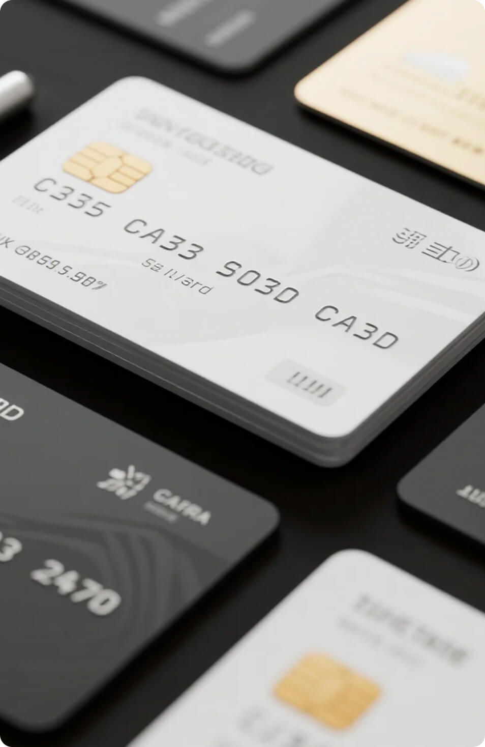 Card solutions focus on providing digital asset cards