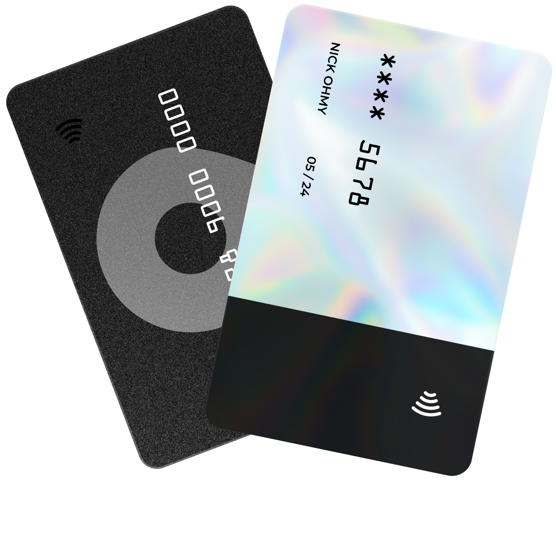 Card Solutions Digital Assets Card