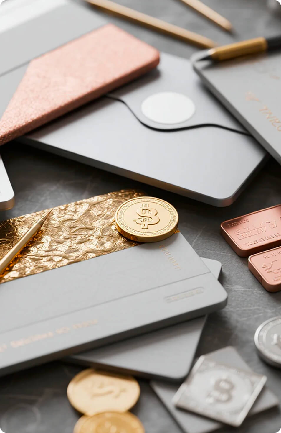 Card solutions focus on providing digital asset cards